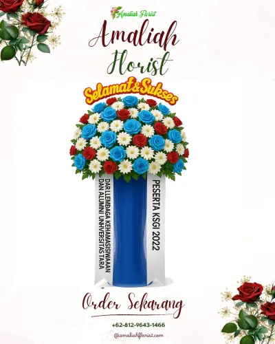Standing Flower di Kalipare